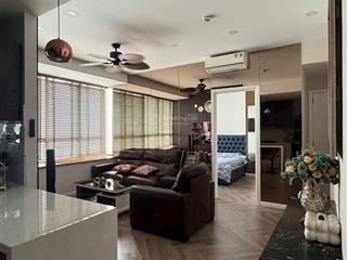 Chính chủ bán căn 1pn sunrise city south, cực đẹp, loại này rất hiếm 6,5 tỷ, 70m2