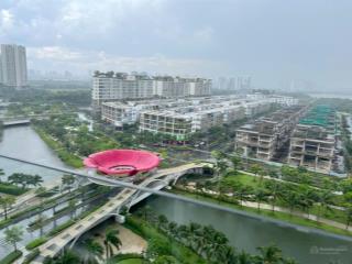 Cho thuê căn hộ sarimi  2pn  88m2  ban công view công viên thoáng mát.