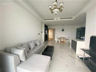 Tháng 1 này  cho thuê căn hộ sala 3pn  120m2  sẵn nội thất vào ở  view sông tại chung cư sarina