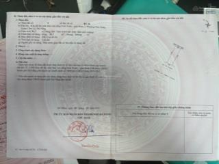 Bán 5 lô đất tại võ an ninh, cẩm lệ, đà nẵng, giá tốt 31 tỷ, 510m2