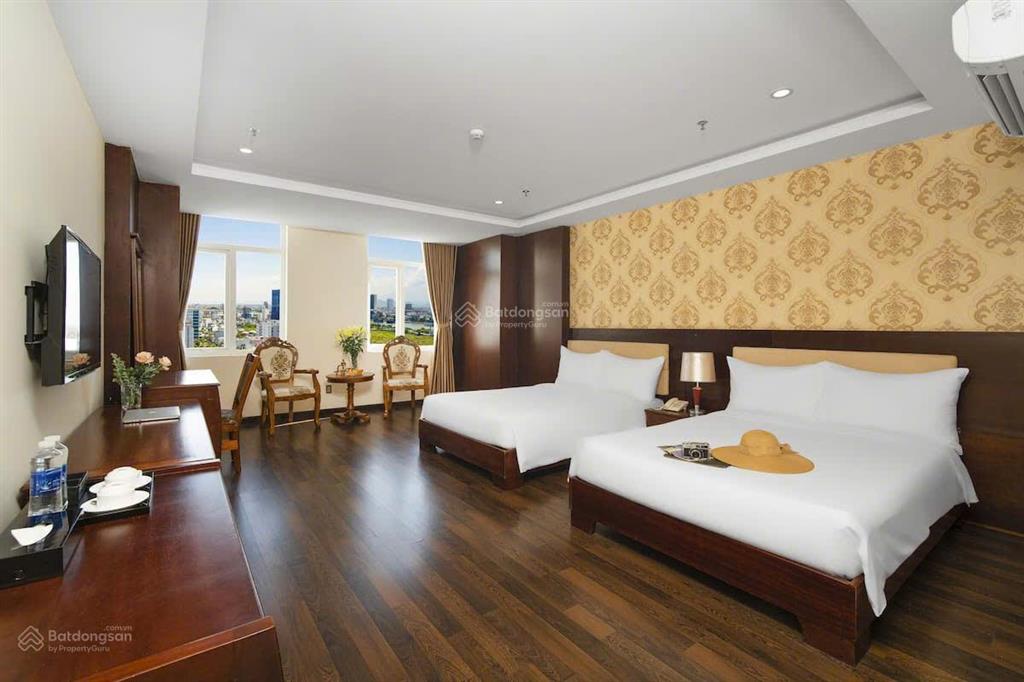 Khách sạn 4 sao  vị trí đắc địa ở thành phố biển đà nẵng