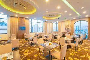 Khách sạn 4 sao  vị trí đắc địa ở thành phố biển đà nẵng