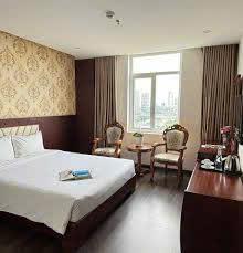 Khách sạn 4 sao  vị trí đắc địa ở thành phố biển đà nẵng