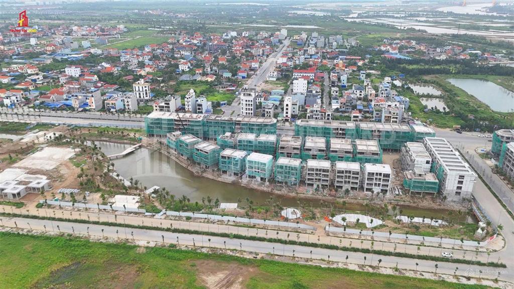 12,2tỷ shophouse 2 mặt tiền đối diện trung tâm hành chính mới hải phòng.  0966 959 ***