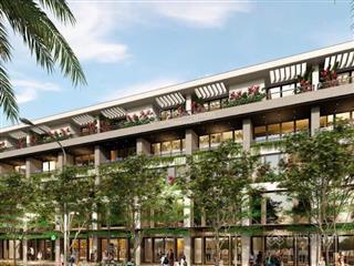 Shophouse 2 mặt tiền view công viên khu đô thị bạch đằng 1288 thuỷ nguyên hải phòng. e 0966 959 ***