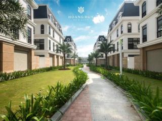 Căn liền kề 90m2 view công viên giá gốc khu đô thị hoàng huy newcity thuỷ nguyên.  0966 959 ***