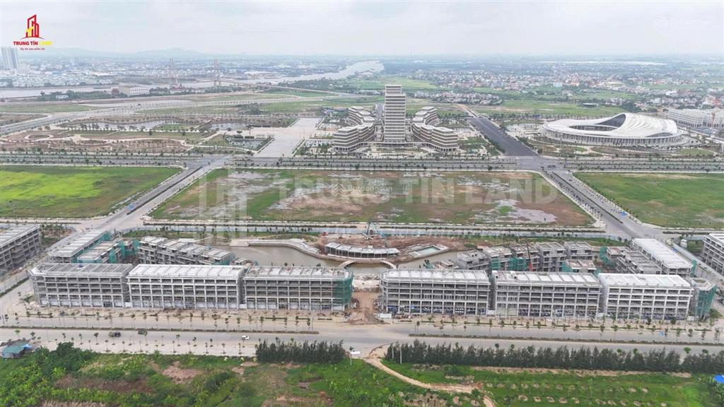 13 tỷ/ căn biệt thự khu đô thị 1288, đối diện trung tâm hành chính mới hải phòng. 0966 959 ***