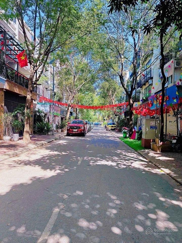 Nhà liền kề phân lô, vỉa hè, ô tô, trịnh văn bô, 60.8m2, 4 tầng, mt 4.2m, kinh doanh, giá 17,99 tỷ