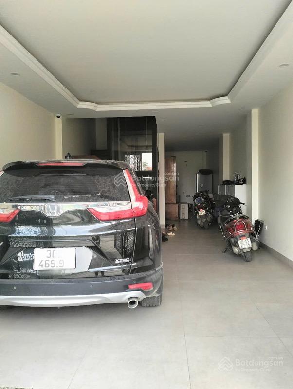 Nhà phân lô, vỉa hè, vân canh, hoài đức, dt 69m2, 5 tầng thang máy, mt 4.7m, ô tô, giá 16.4 tỷ