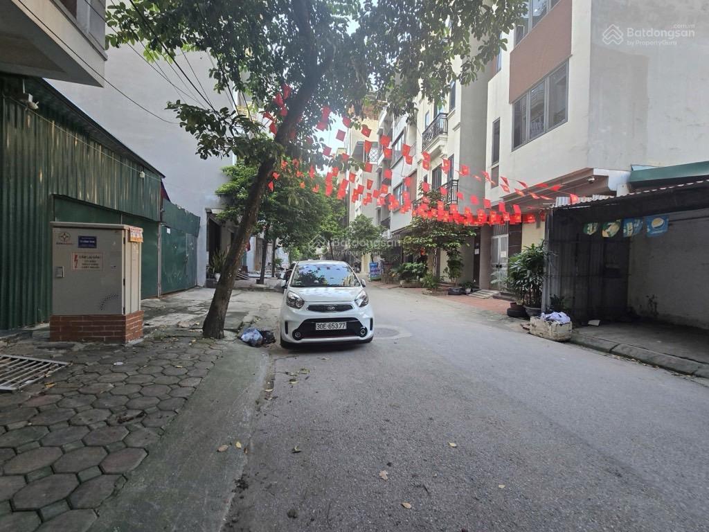Mảnh đất vàng phân lô, vỉa hè tđc phú diễn, 69m2, mt 4.8m, ô tô tránh, xây tòa, giá 23 tỷ