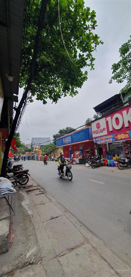 Mặt phố phú diễn, bắc từ liêm, 85m2, mt 4.5m, kinh doanh sầm uất, ô tô tránh, giá 26.7 tỷ