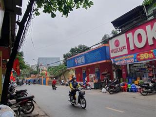 Mặt phố phú diễn, bắc từ liêm, 85m2, mt 4.5m, kinh doanh sầm uất, ô tô tránh, giá 26.7 tỷ
