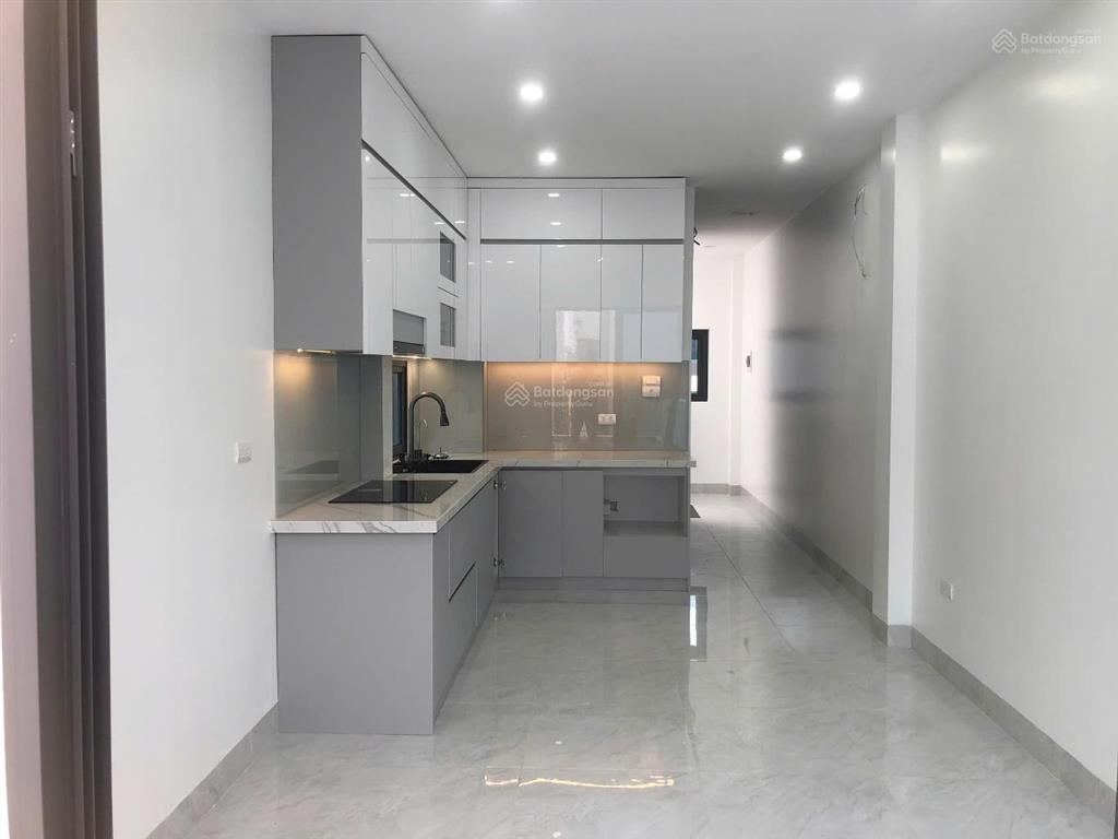 Nhà phân lô, vỉa hè, 2 ô tô tránh, phú diễn, 45m2, 5 tầng thang máy, kinh doanh, giá 12.5 tỷ