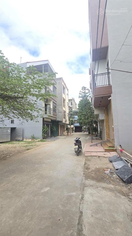 Đất phân lô, vỉa hè khu tái định cư vân canh, hoài đức, 55m2, mt 4m, giá 10.5 tỷ