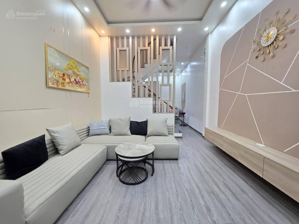 Nhà lê đức thọ, mỹ đình, 54m2, 4 tầng, mt 4.1m, ô tô đỗ cổng, giá 12 tỷ