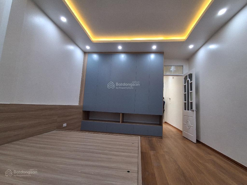 Nhà lê đức thọ, mỹ đình, 54m2, 4 tầng, mt 4.1m, ô tô đỗ cổng, giá 12 tỷ