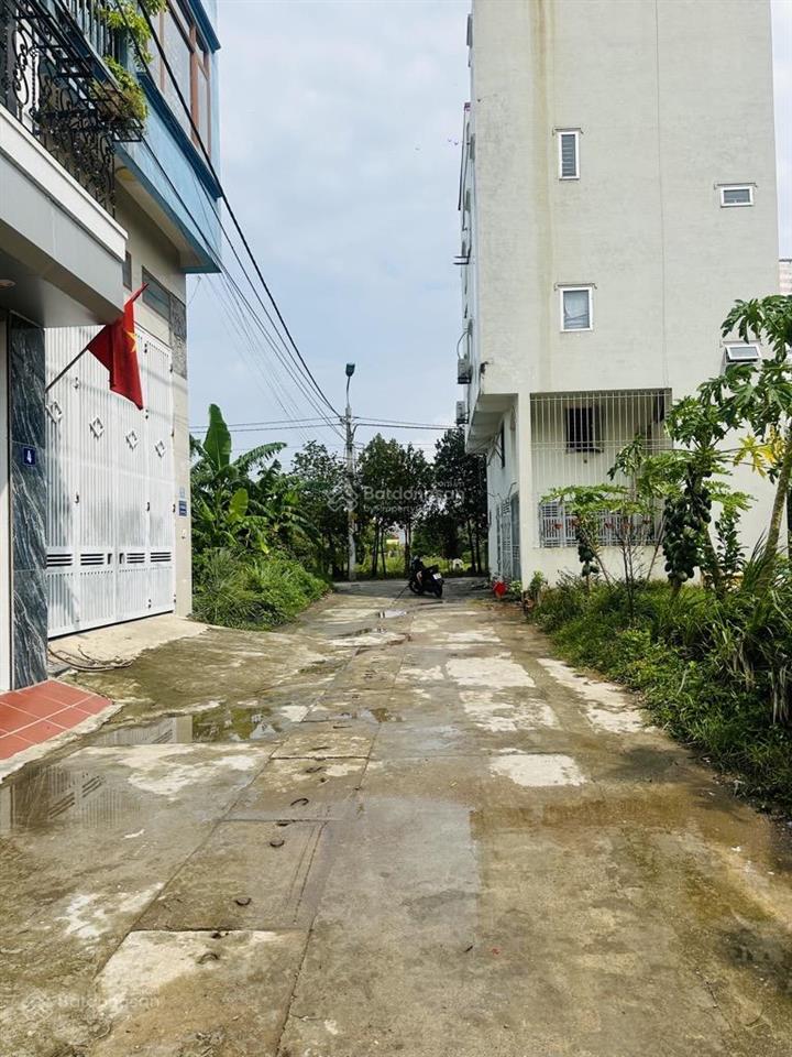 Mảnh đất đấu giá  lô góc  vân canh, hoài đức  62m2  mt 5m  ô tô tránh  giá 10.5 tỷ