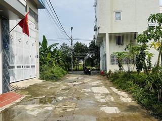 Mảnh đất đấu giá  lô góc  vân canh, hoài đức  62m2  mt 5m  ô tô tránh  giá 10.5 tỷ