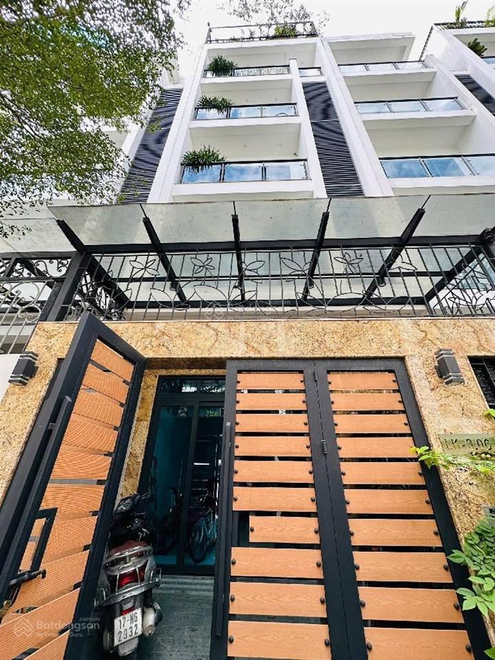 Nhà liền kề phân lô, vỉa hè, phú diễn bắc từ liêm, 100m2, 6 tầng, thang máy, mt 5m, giá 40 tỷ