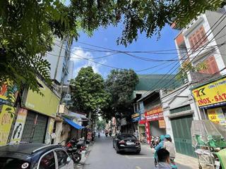 Nhà mặt phố hoàng công chất, bắc từ liêm, 85/106n2, 3 tầng, mt 4.3m, ô tô, kinh doanh, giá 29.5 tỷ