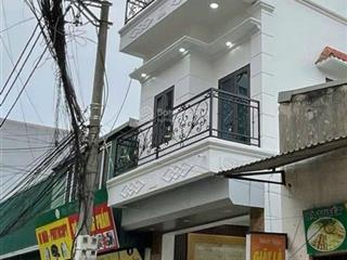 Bán nhà dương nội 61m²  3 tầng  mặt tiền 5m  giá 13,4 ty