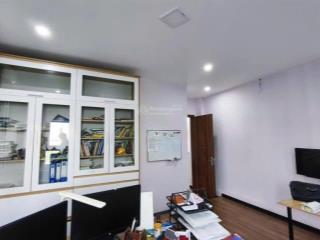 Trung tâm hà đông  45m²  5 tầng  ô tô tránh  mặt hồ  3 mặt thoáng  giá 13,x tỷ