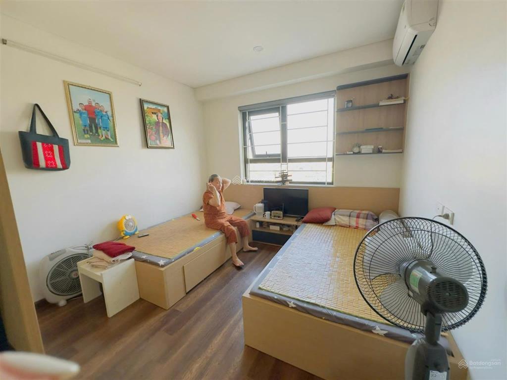 Chính chủ bán ch 75m2 2pn view thoáng mát  full nội thất  giá 6.2tỷ chung cư hud3 nguyễn đức cảnh