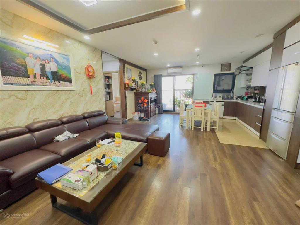 Chính chủ bán ch 75m2 2pn view thoáng mát  full nội thất  giá 6.2tỷ chung cư hud3 nguyễn đức cảnh