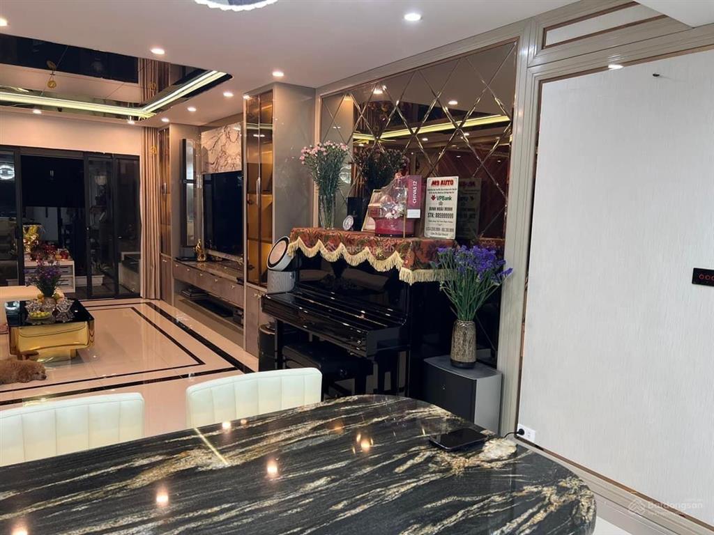 (căn mới) bán gấp căn 2pn dt 55m2 giá nhỉnh 4tỷ  tầng trung view thoáng, sổ cầm tay ct36 định công