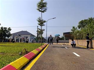 Chỉ 30 triệu/m2 lô đất vàng tân xãhoà lạc  thạch thất, sát cnc hoà lạc, giá đất tăng mạnh x2 !