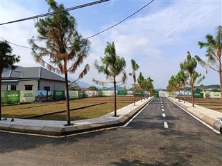 Đầu tư chắc thắng lô đất hiếm ngay tt lương sơn  hoà bình, sát đh lớn, khu công nghiệp, nghỉ dưỡng