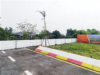 Sinh lời ngay lô đất nền đẹp nhất khu hoà lạc  quốc oai, sát ql21, cạnh khu đô thị lớn, tăng x2