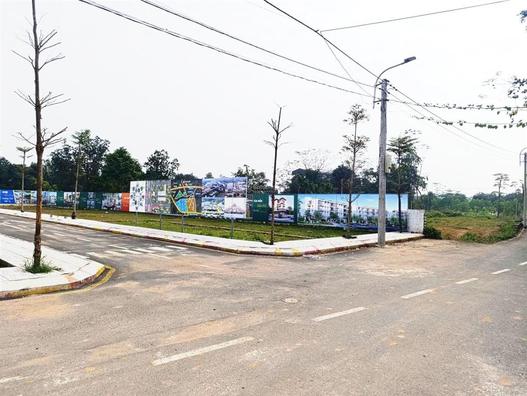 Sinh lời ngay lô đất nền đẹp nhất khu hoà lạc  quốc oai, sát ql21, cạnh khu đô thị lớn, tăng x2