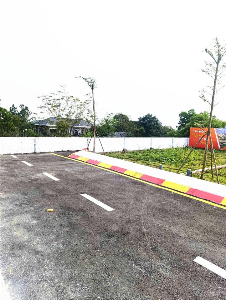 Sinh lời ngay lô đất nền đẹp nhất khu hoà lạc  quốc oai, sát ql21, cạnh khu đô thị lớn, tăng x2