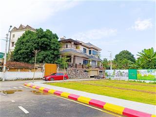 Chỉ 20 triệu/m sở hữu lô đất nền đẳng cấp nhất hòa lạc  cổ đông  sơn tây, đường 3 ô tô, view hồ