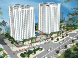 Chủ ở xa bán căn góc 2pn 80m2, tặng nội thất chung cư thái sơn shr, hỗ trợ hof, bank 2tỷ490 tl