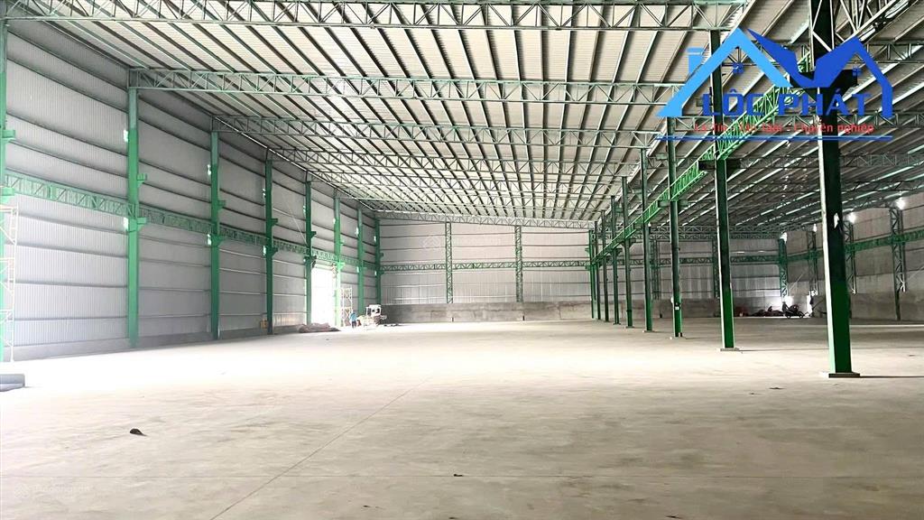 Cho thuê xưởng 4800m2 giá chỉ 485triệu/tháng kcn nhơn trạch, đồng nai   0931 760 ***