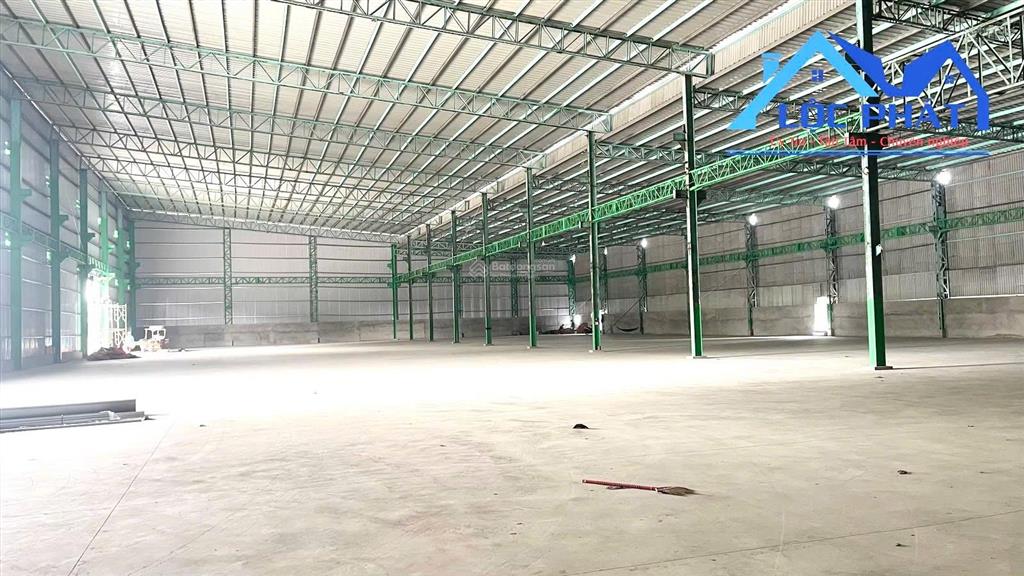 Cho thuê xưởng 4800m2 giá chỉ 485triệu/tháng kcn nhơn trạch, đồng nai   0931 760 ***