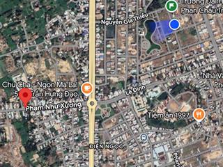 Chính chủ bán đất mặt tiền phạm như xương, điện bàn đông tp. đà nẵng trục đường 34 lê đỉnh nối dài
