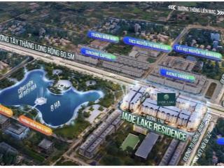 3xtỷ  ngoại giao giá rẻ hơn thị trường 30%  bán biệt thự tại jade lake residence, diện tích 102m2
