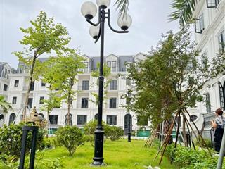 56 tỷ  bán biệt thự đẹp tại jade square, 180m2