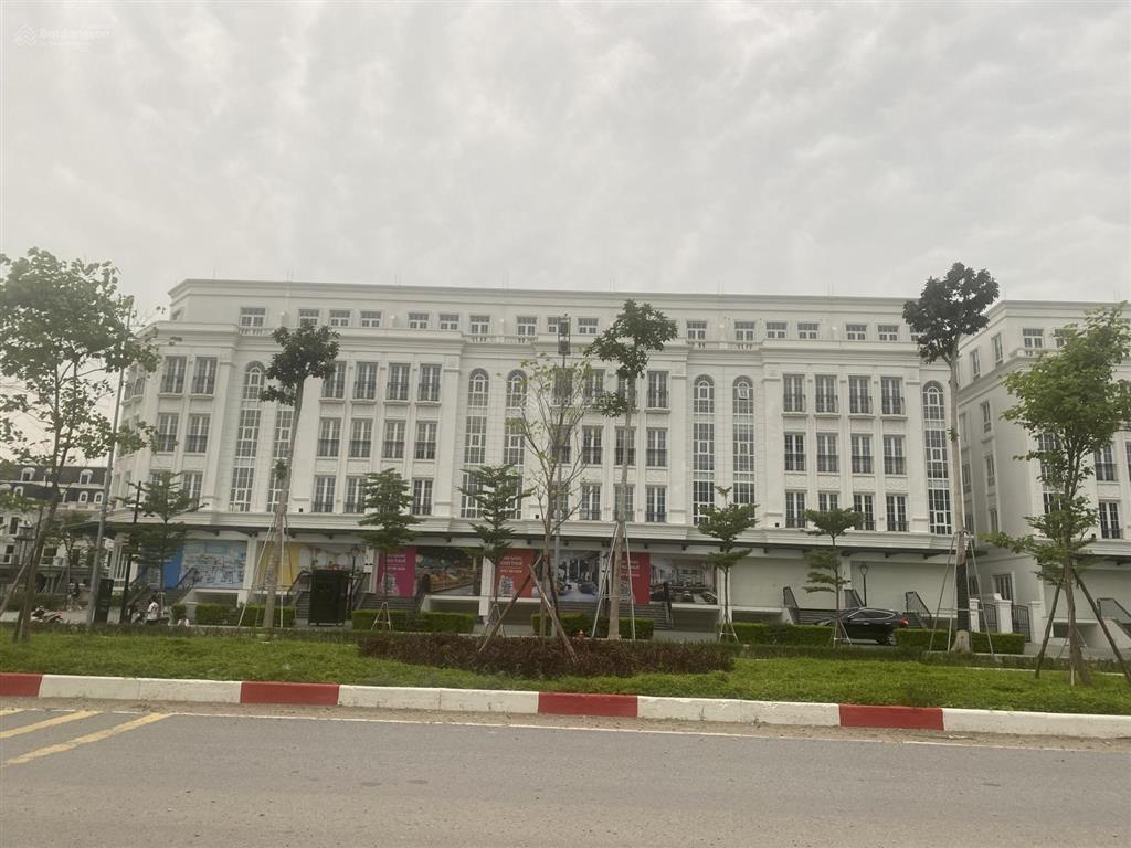 280tr/m2 bán avenue garden, 180m2 ở bắc từ liêm, hà nội