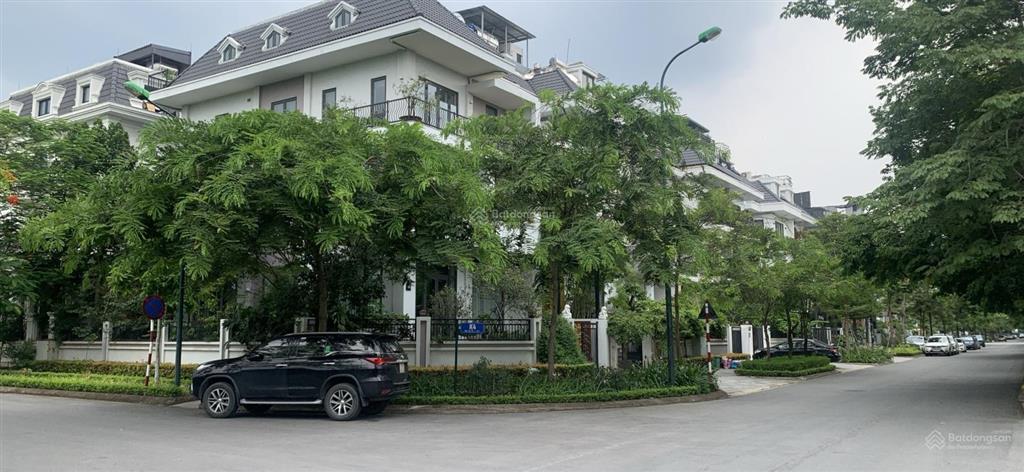 53,2 tỷ bán gấp liền kề khu k tại ciputra hà nội, 380 triệu / m2, 140 m2