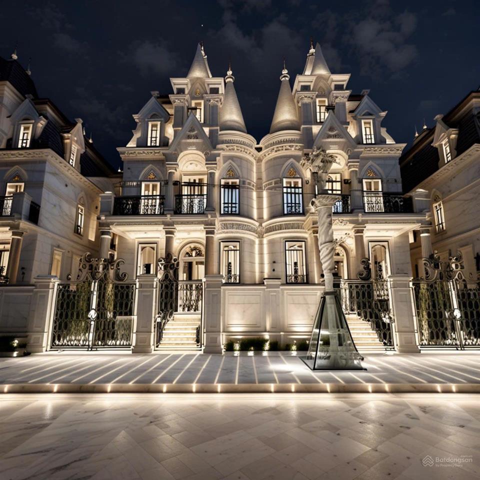 39 tỷ gốc bán bt tại jade square,180m2, đẹp, nhiều tiện ích, q.bắc từ liêm, hn