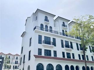 Siêu hiếm căn shophouse 97m2 xây 5 tầng 1 hầm tại ss golden riverside kđt ciputra giá nhỉnh 40 tỷ