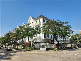 Lô góc 150m mới 4.5 tầng khai thác 350m hiếm khó tìm tại khu c gleximco!