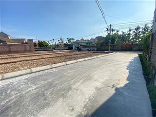 Chỉ hơn 400tr, 75m2 đường rộng 5m lưu kiếm  thuỷ nguyên hải phòng