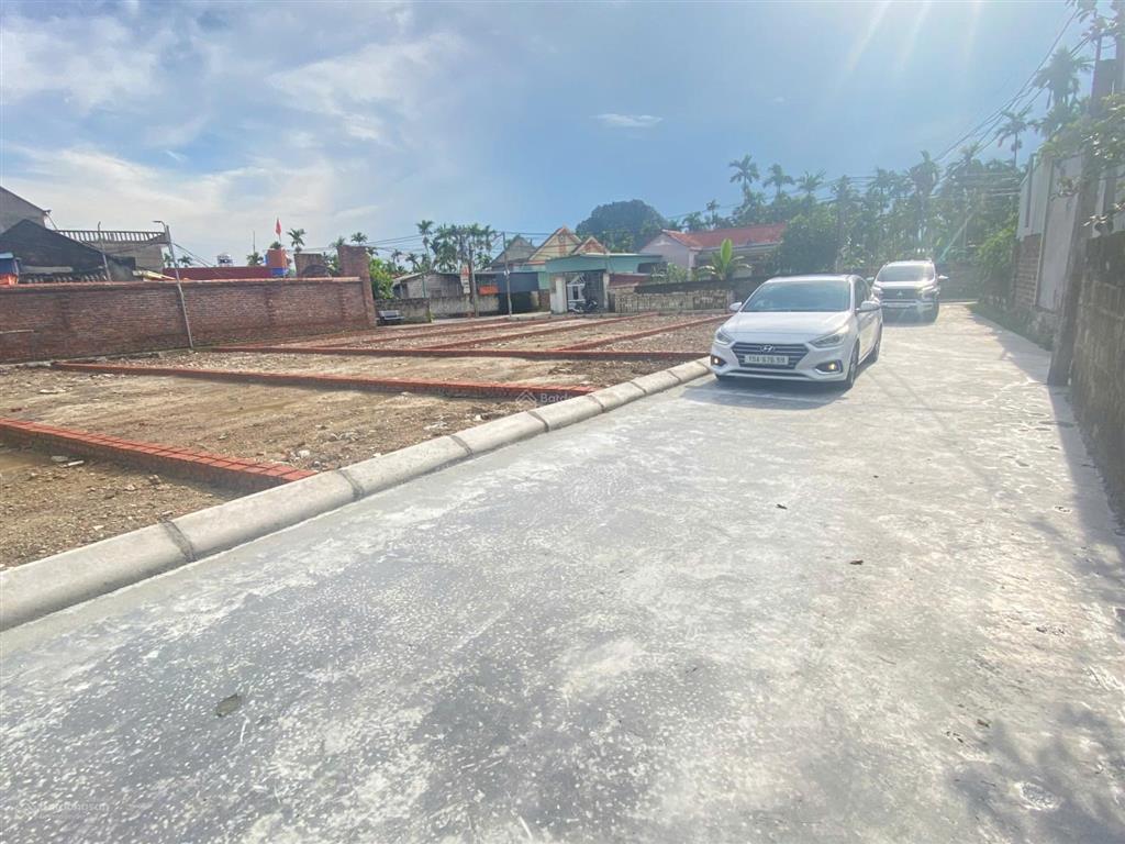 Chỉ hơn 400tr, 75m2 đường rộng 5m lưu kiếm  thuỷ nguyên hải phòng