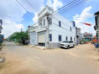 Bán đất (dt 63.3m2) sổ riêng thổ cư 100% đường nhựa 6m thuộc kdc hoá an. giá chỉ 1,7 tỷ