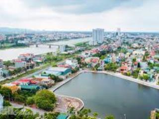 Bán đất hai mặt tiền đường liêm chính hà nam cũ (nay ninh bình) 189,3m² giá 55tr/m²